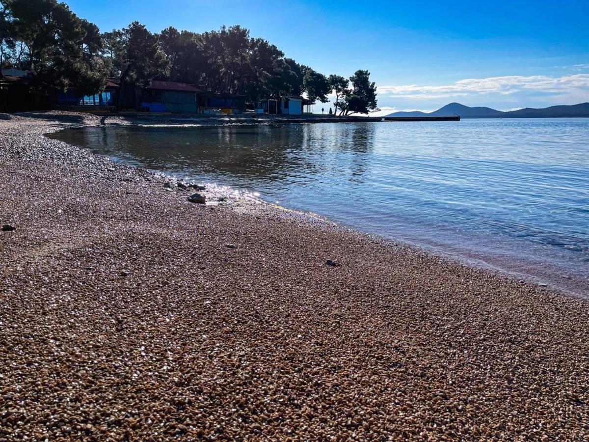 Apartments Stipanovic Biograd Na Moru Exterior foto