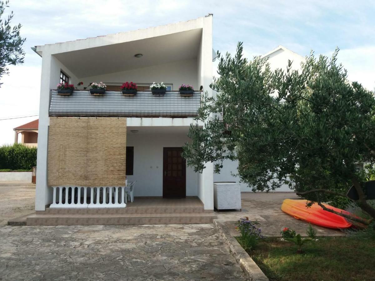 Apartments Stipanovic Biograd Na Moru Exterior foto